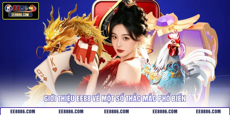 Giới thiệu EE88 về một số thắc mắc phổ biến