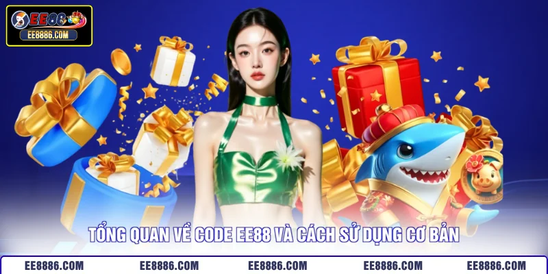 Tổng quan về code EE88 và cách sử dụng cơ bản